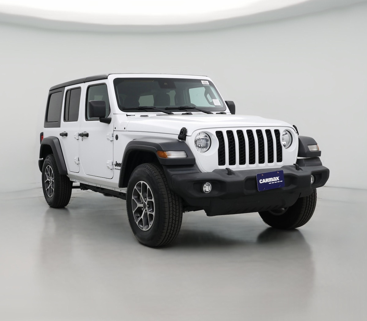Featured vehicle