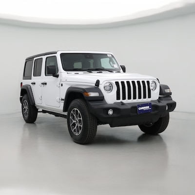 Vehicle exterior view