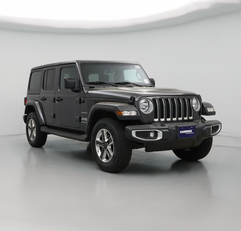 2023 Jeep Wrangler Unlimited Sahara