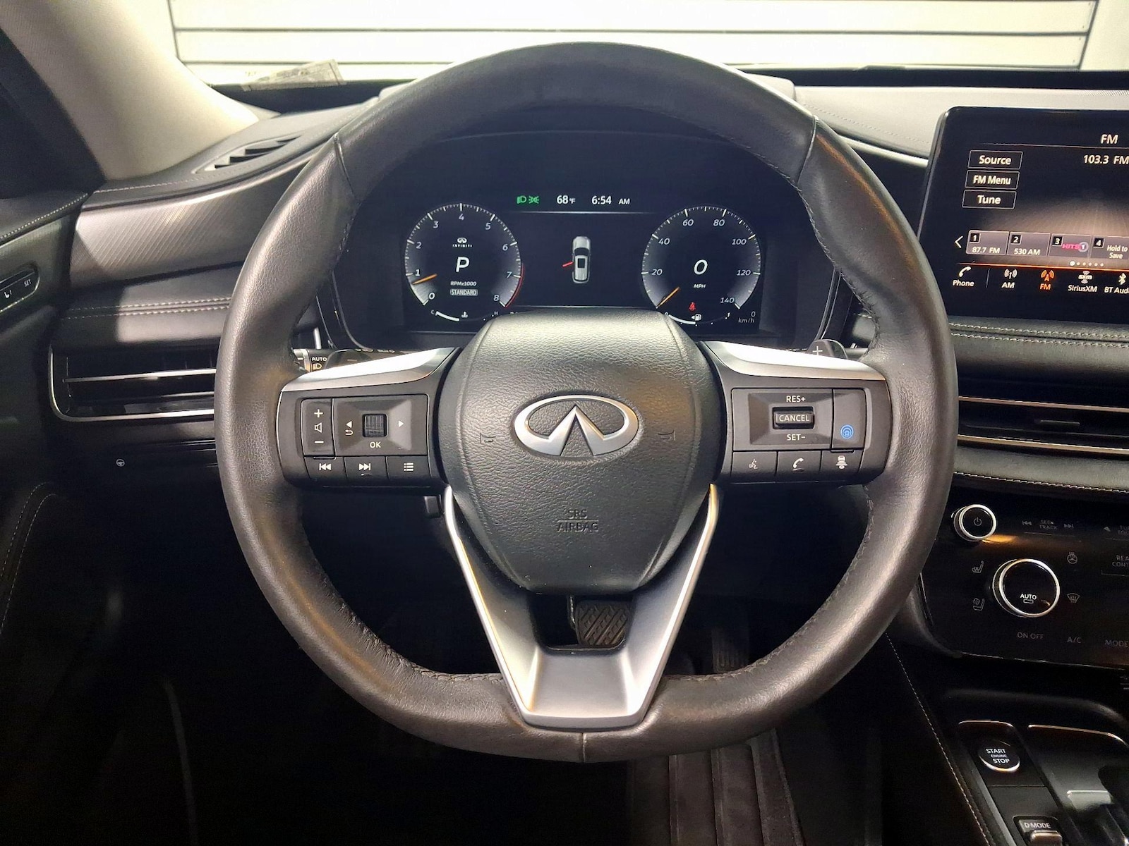 Automated Cruise Control