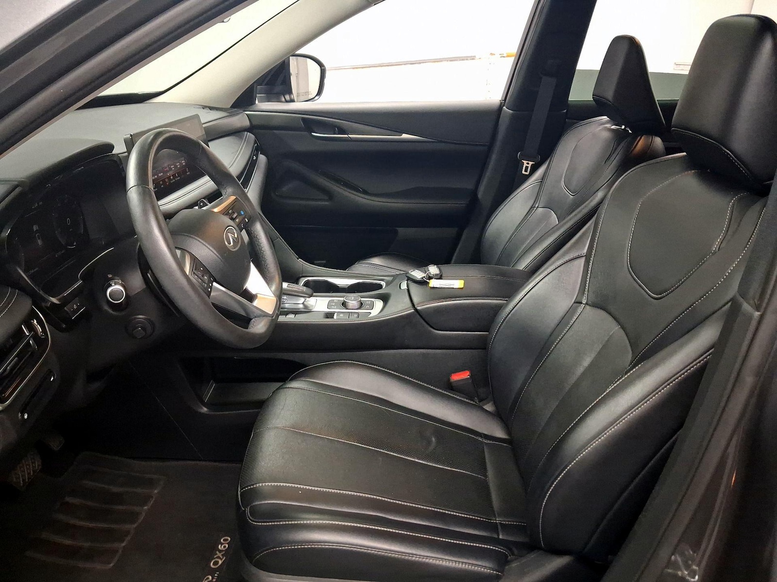 Front Seat Heaters