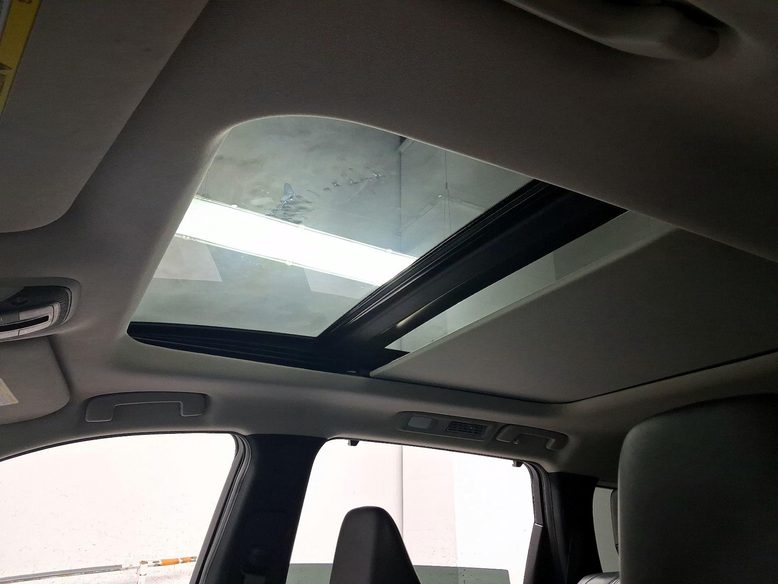 Panoramic Sunroof