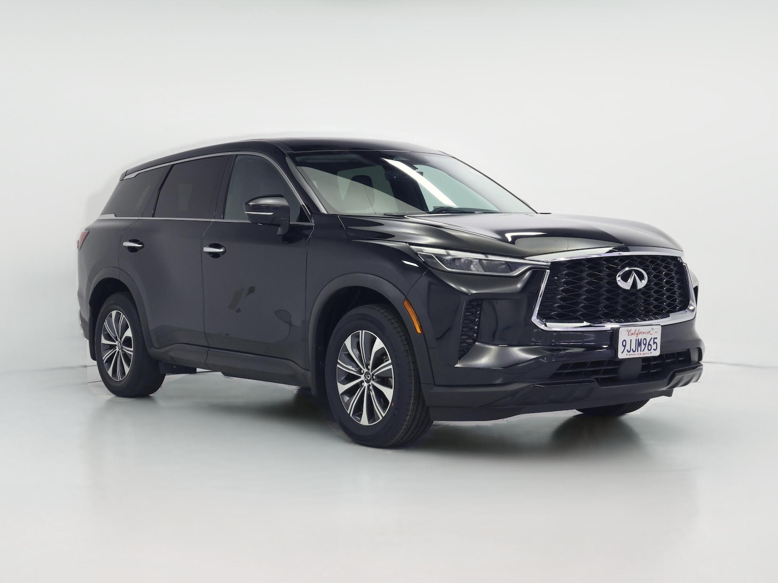 2024 INFINITI QX60