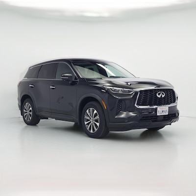 2024 Infiniti QX60 Pure