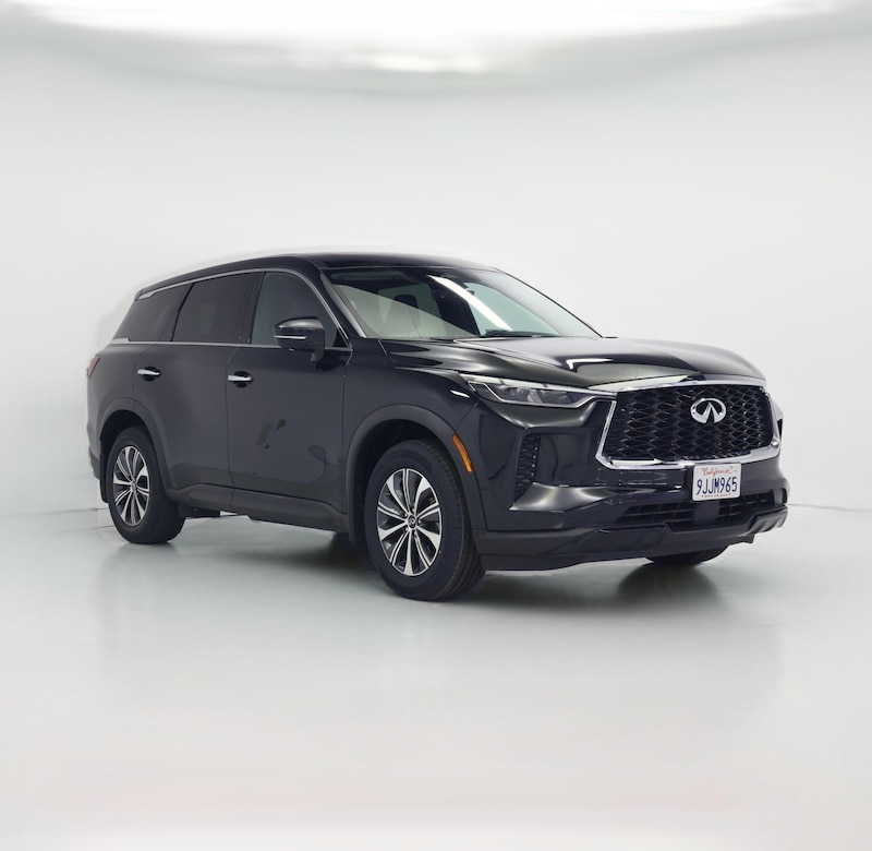 2024 Infiniti QX60 Pure