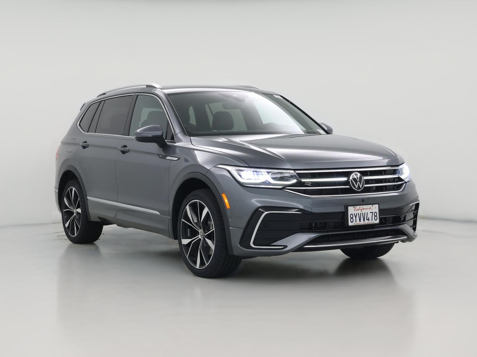 2022 Volkswagen Tiguan SEL R-LINE
