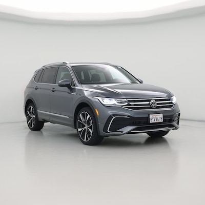 2022 Volkswagen Tiguan SEL R-Line