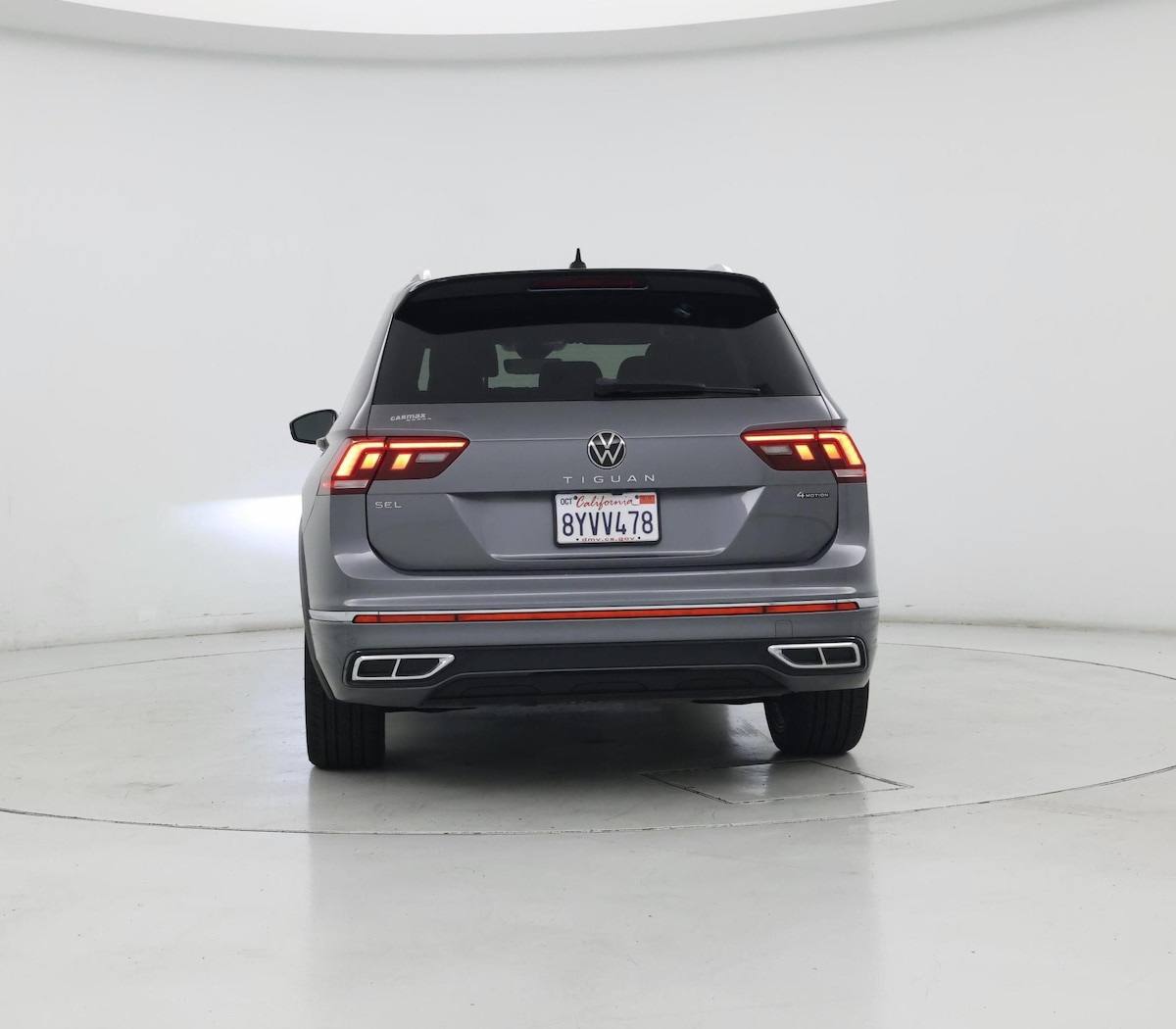 Rear