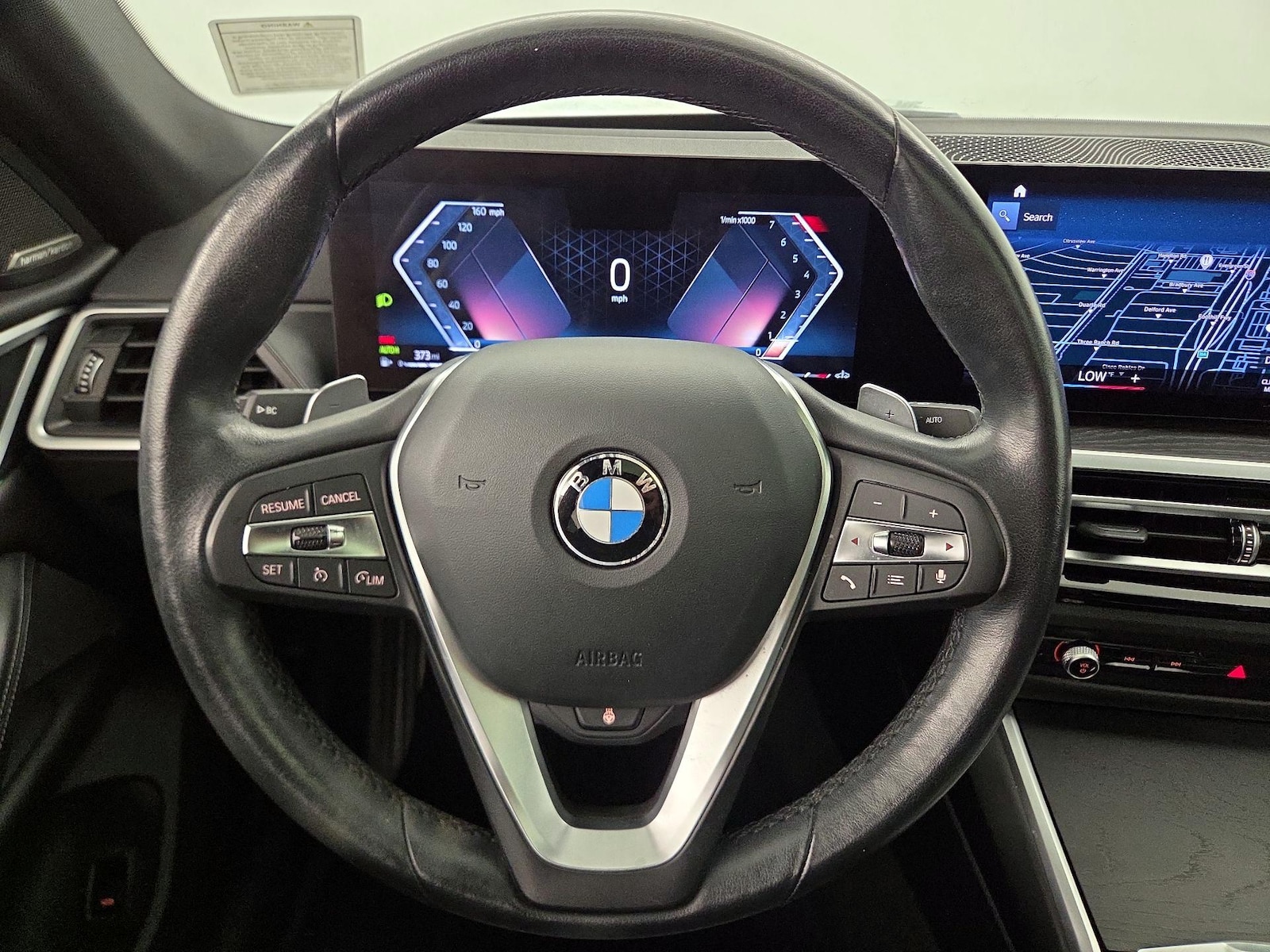 Lane Departure Warning