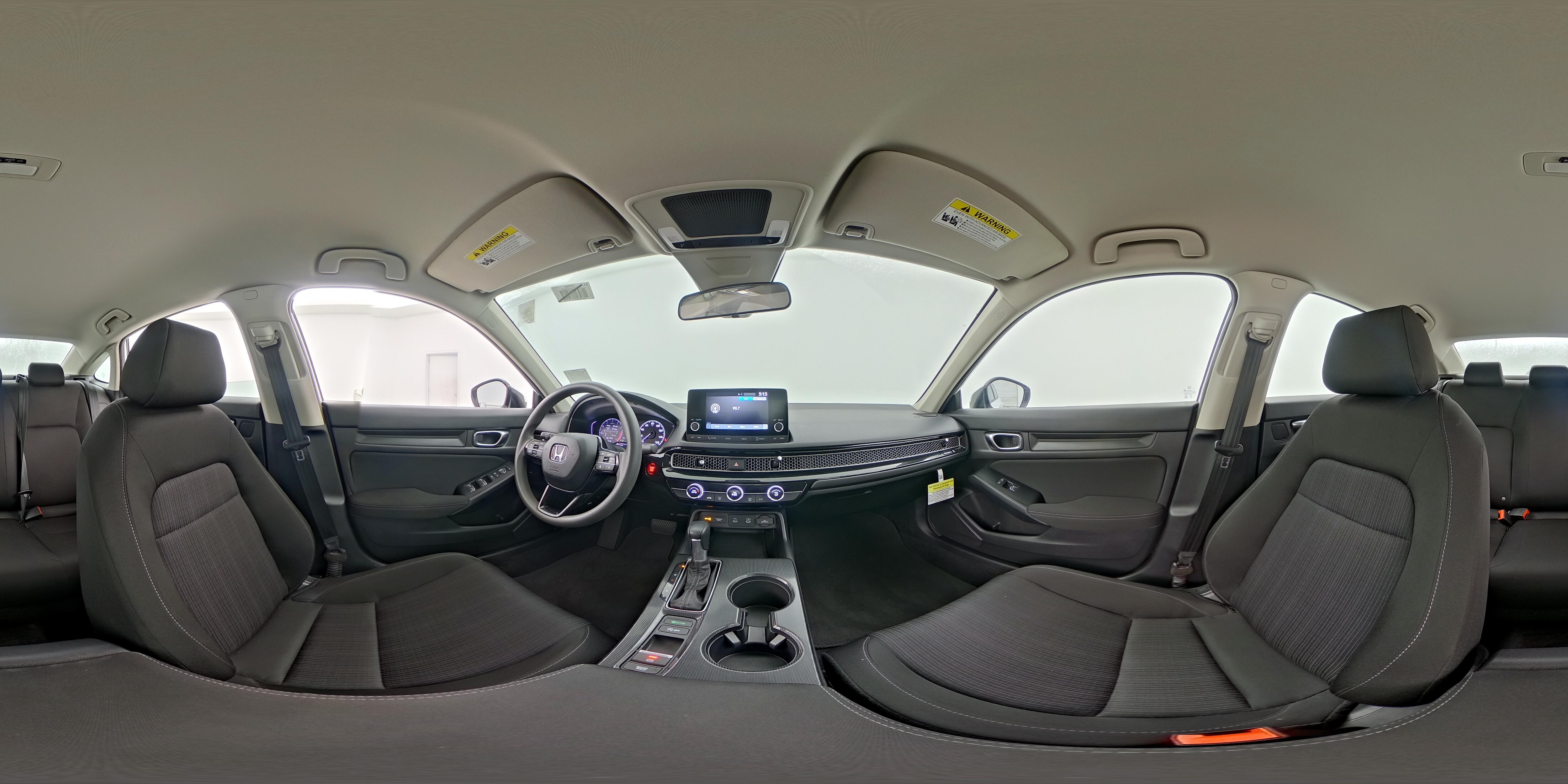 2025 Honda Civic LX - Photo 24