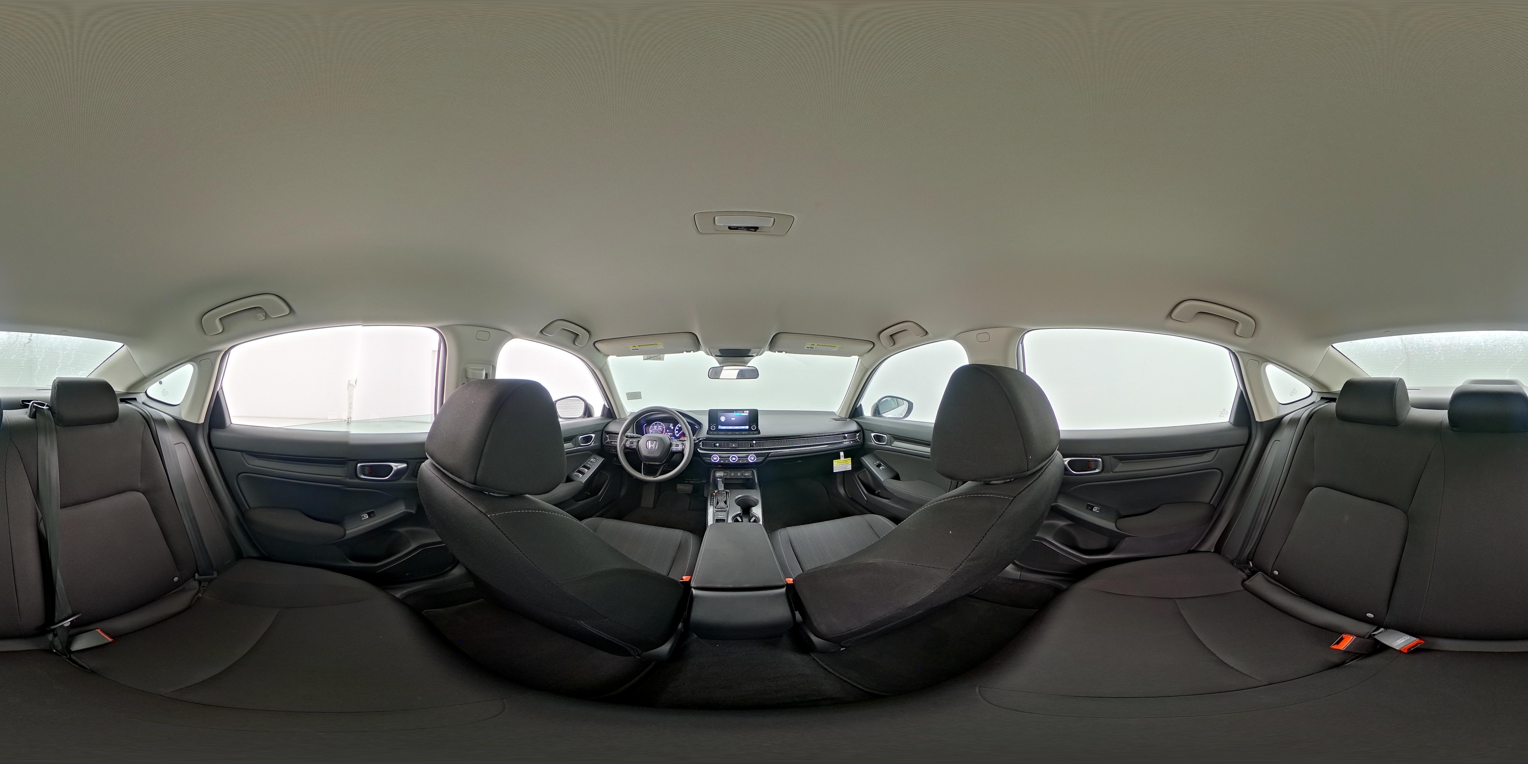 2025 Honda Civic LX - Photo 25