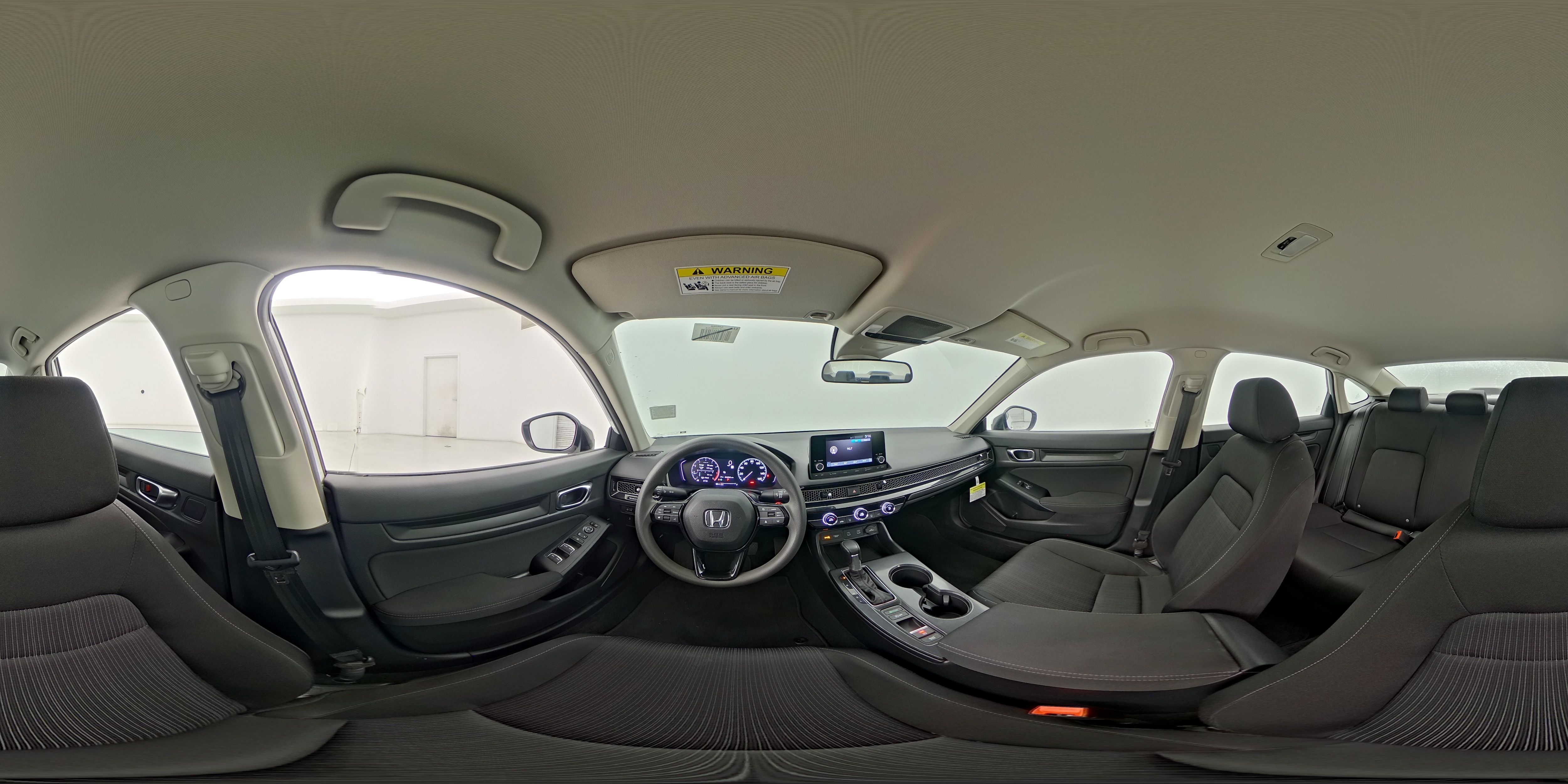 2025 Honda Civic LX - Photo 26