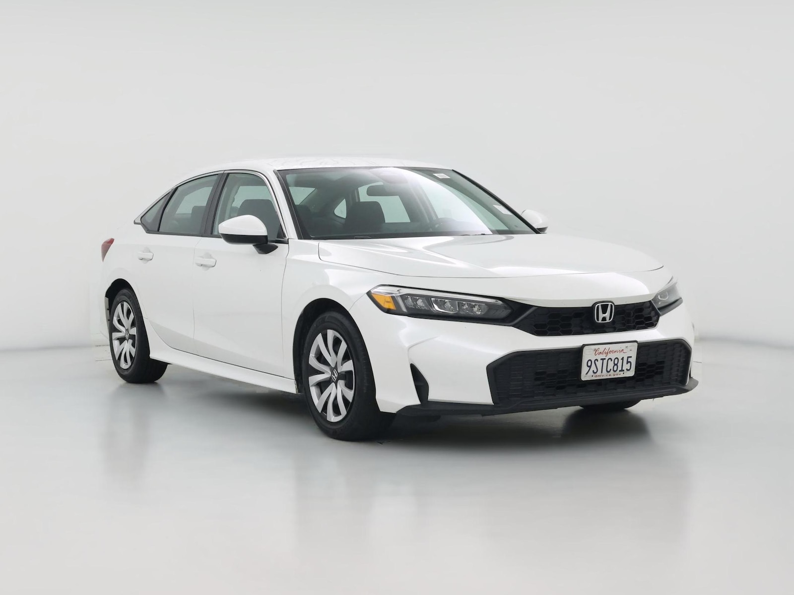 2025 Honda Civic LX - Photo 1