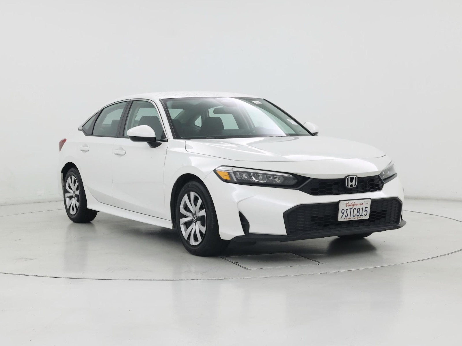 2025 Honda Civic LX - Photo 2