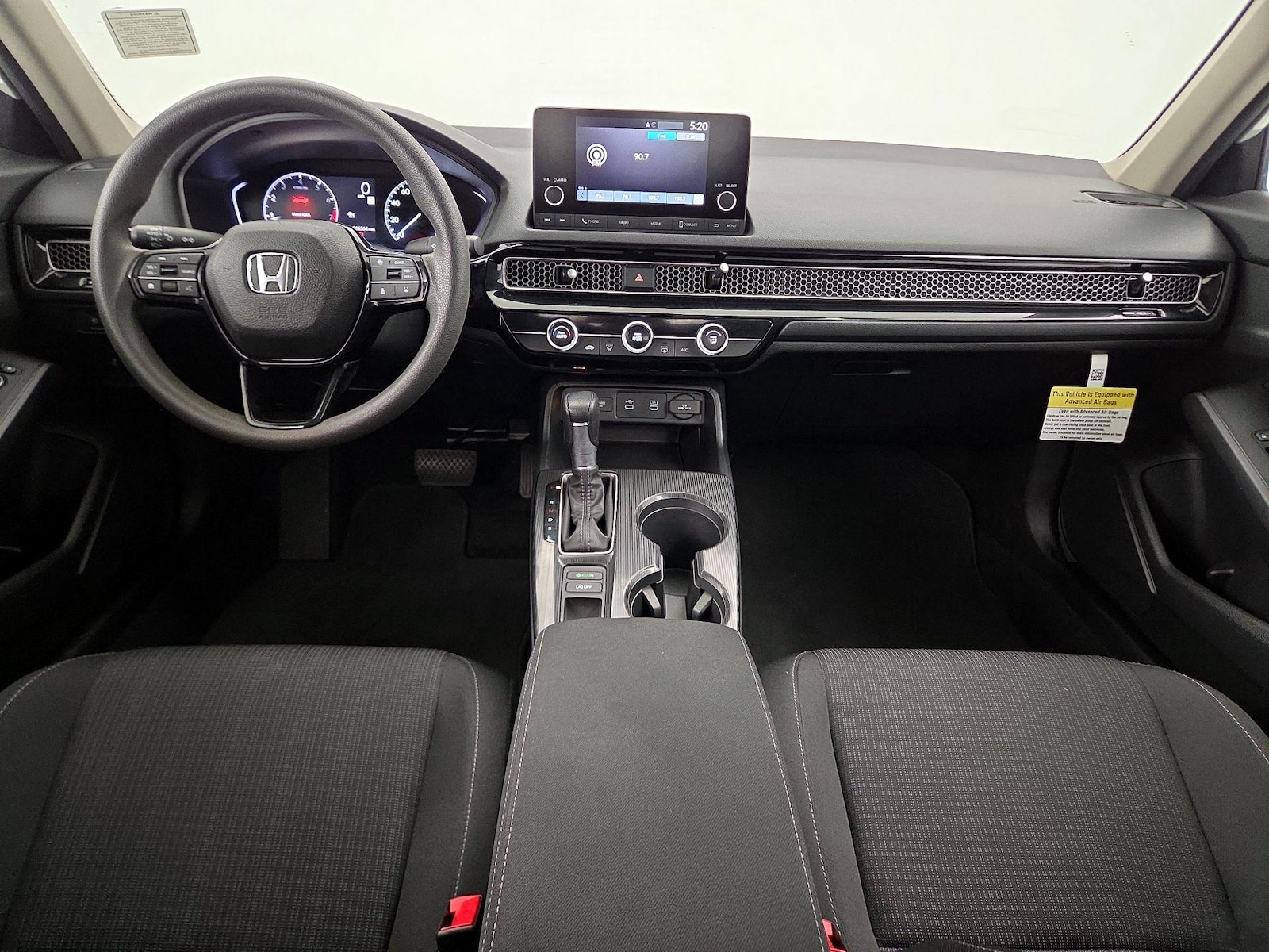 2025 Honda Civic LX - Photo 10