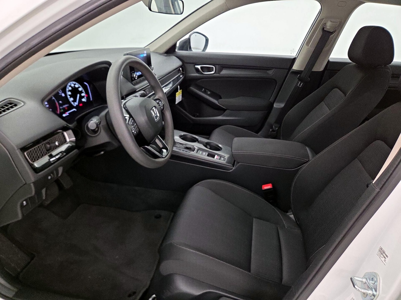 2025 Honda Civic LX - Photo 12