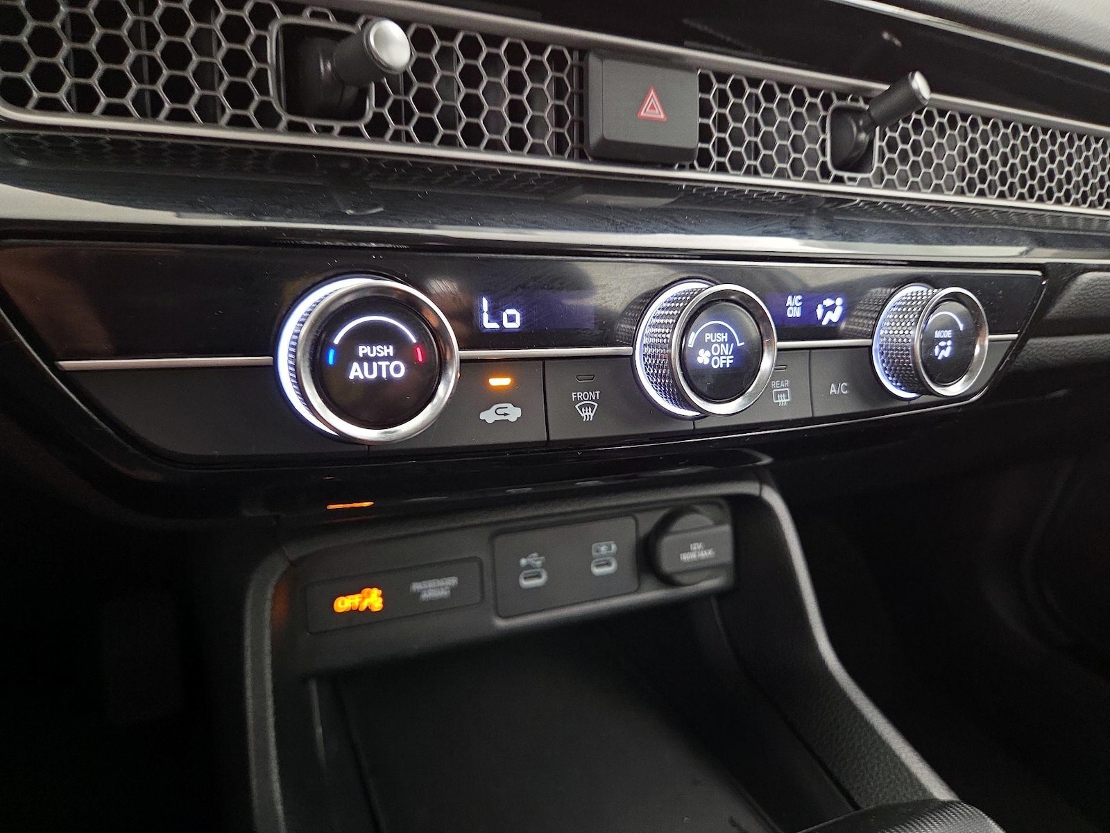 2025 Honda Civic LX - Photo 17