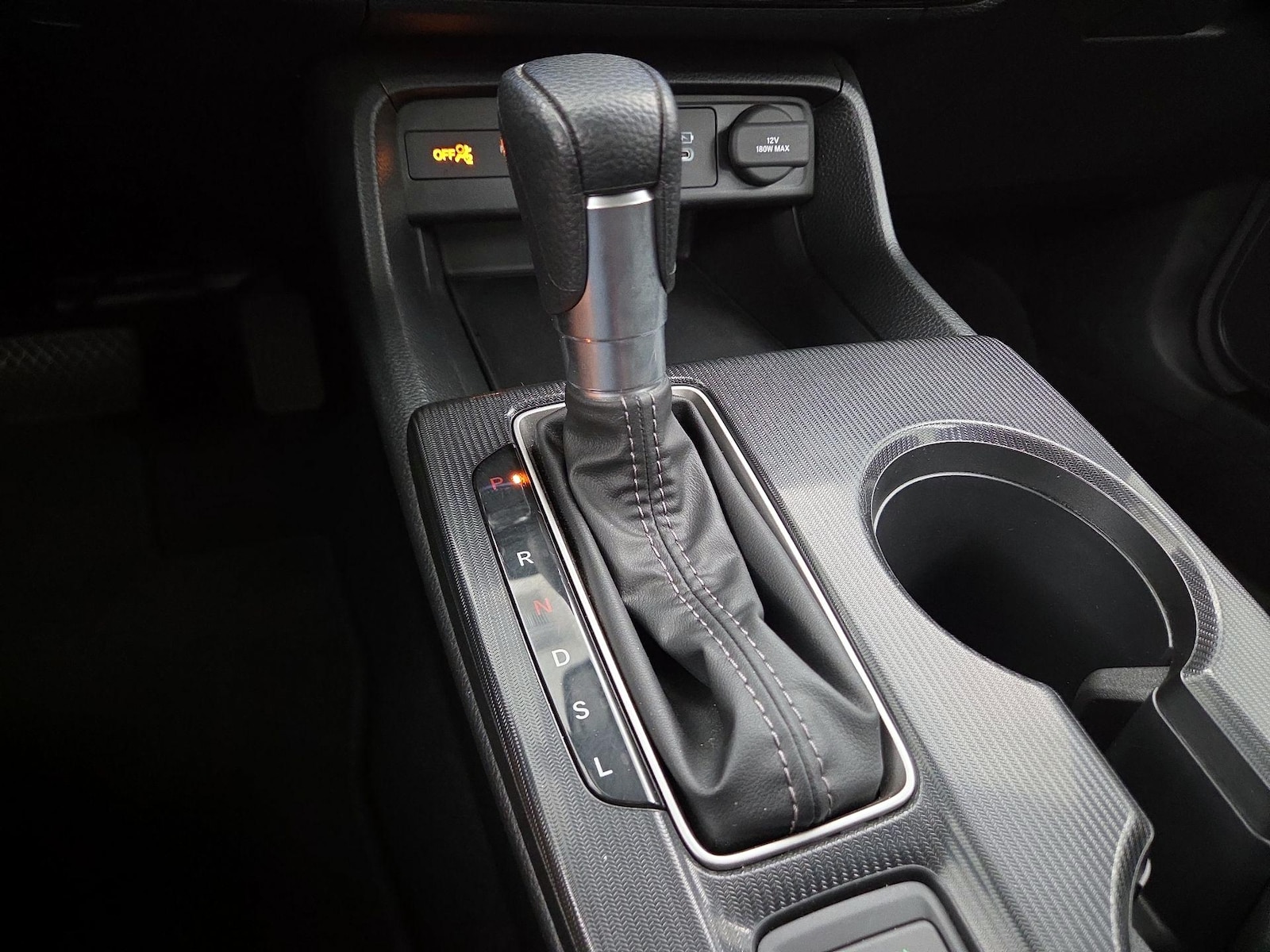 2025 Honda Civic LX - Photo 18