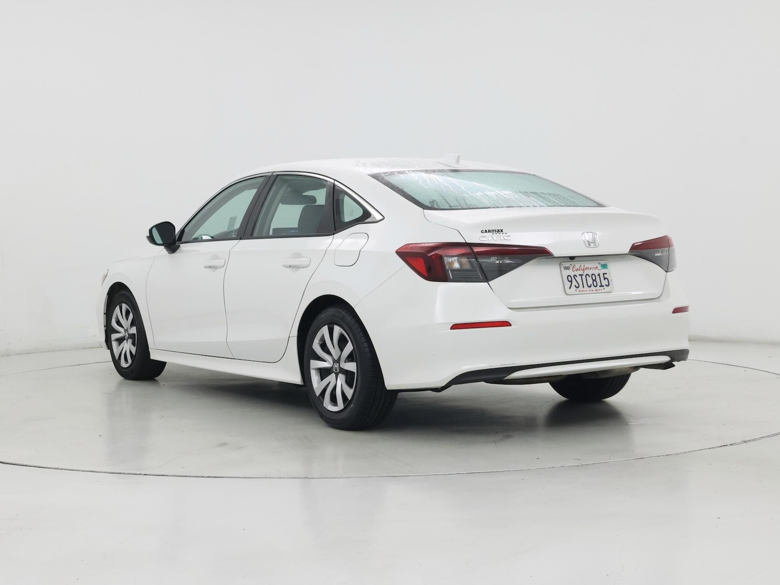 2025 Honda Civic LX - Photo 3