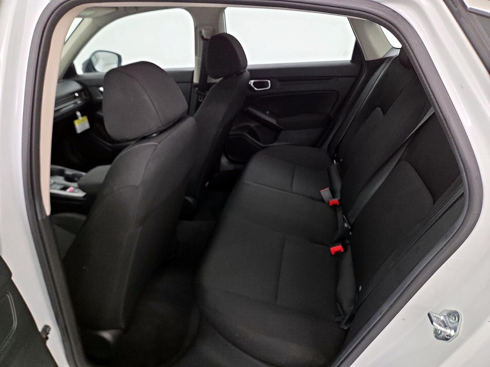 2025 Honda Civic LX - Photo 20