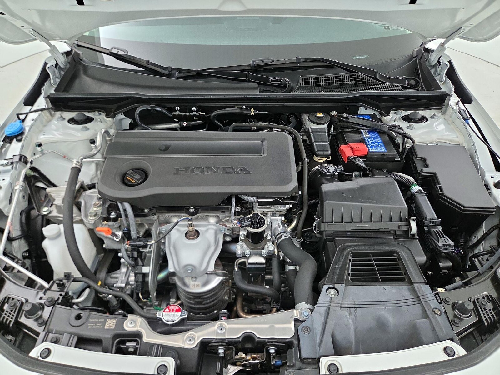 2025 Honda Civic LX - Photo 22