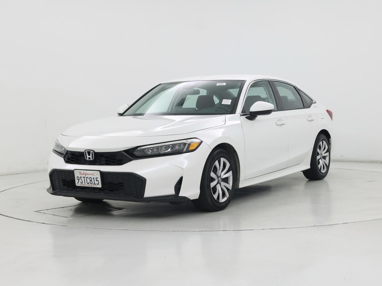 2025 Honda Civic LX - Photo 5