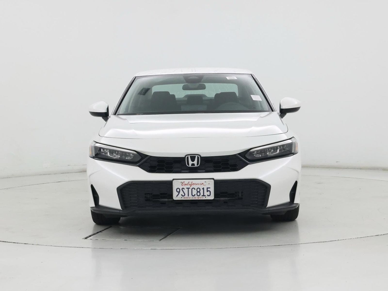 2025 Honda Civic LX - Photo 6