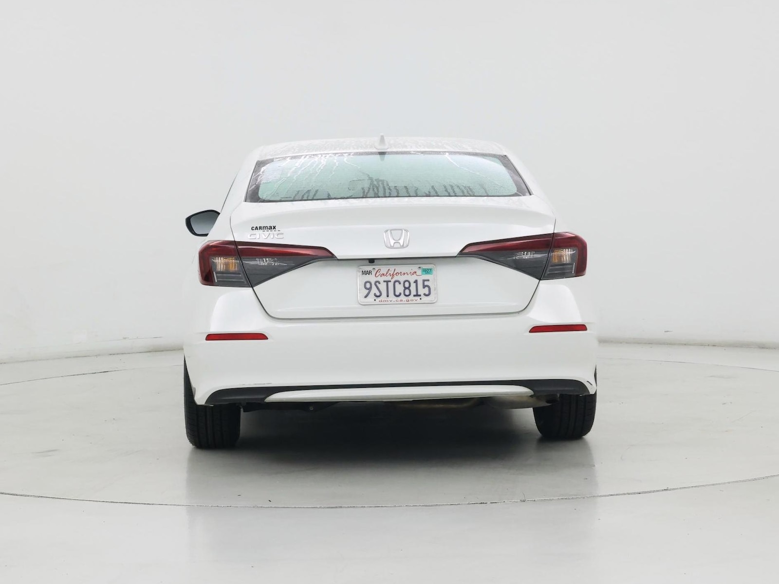 2025 Honda Civic LX - Photo 7
