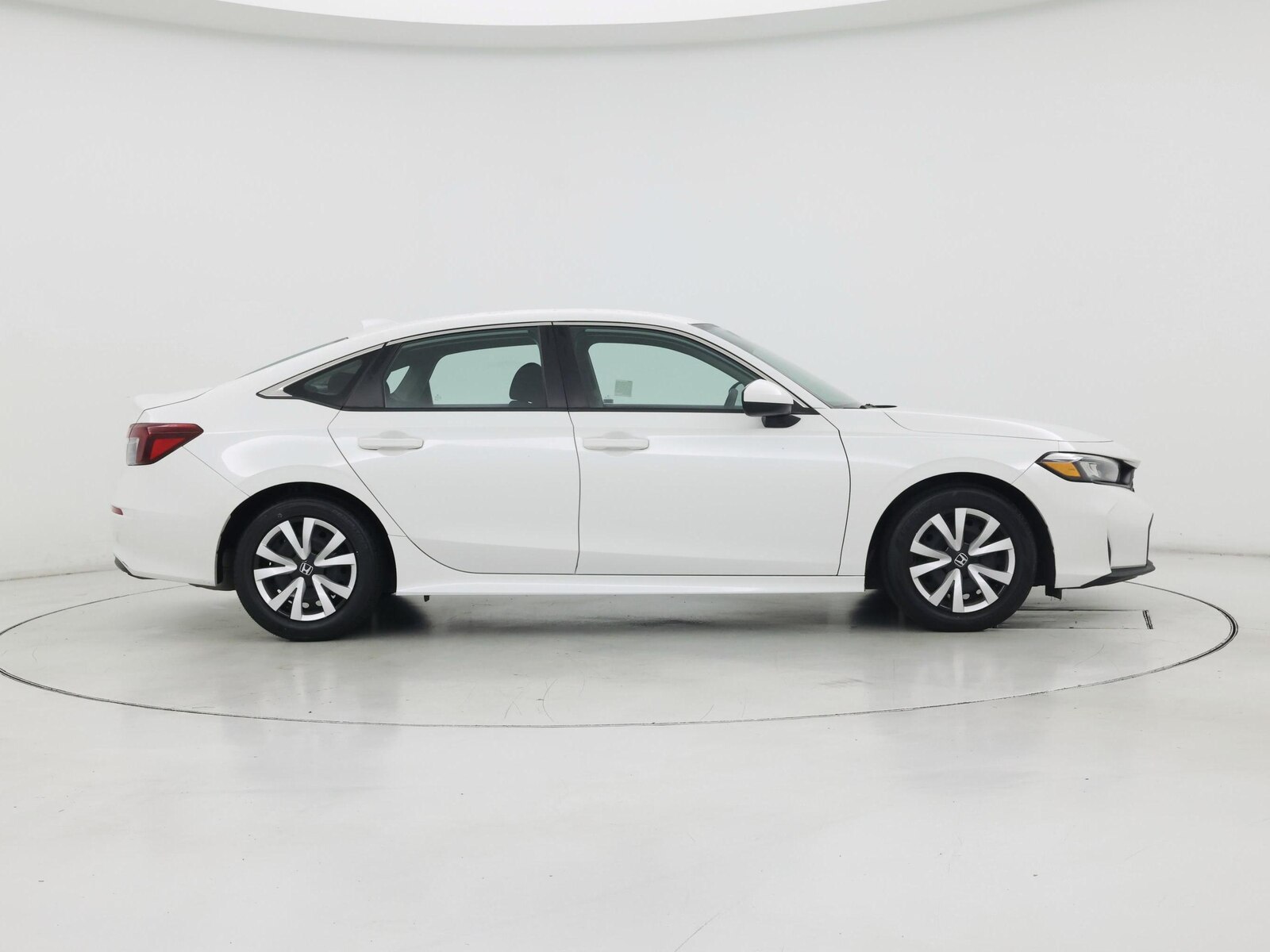 2025 Honda Civic LX - Photo 8
