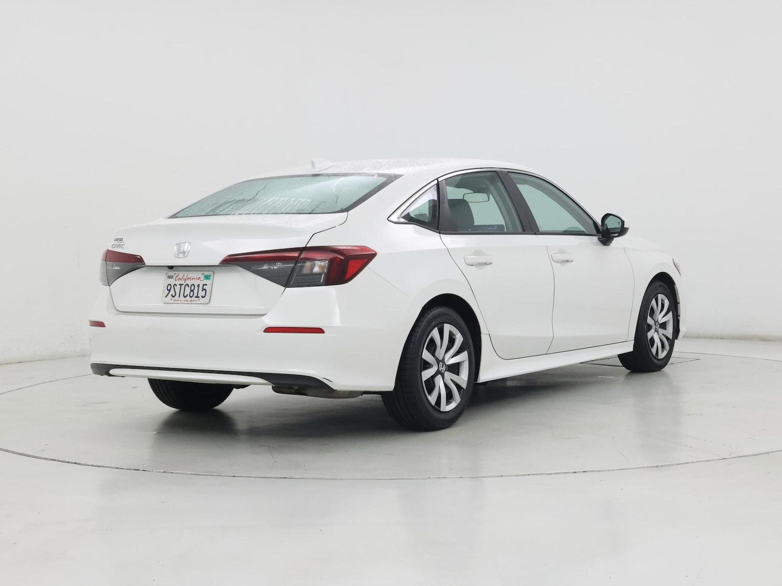 2025 Honda Civic LX - Photo 9