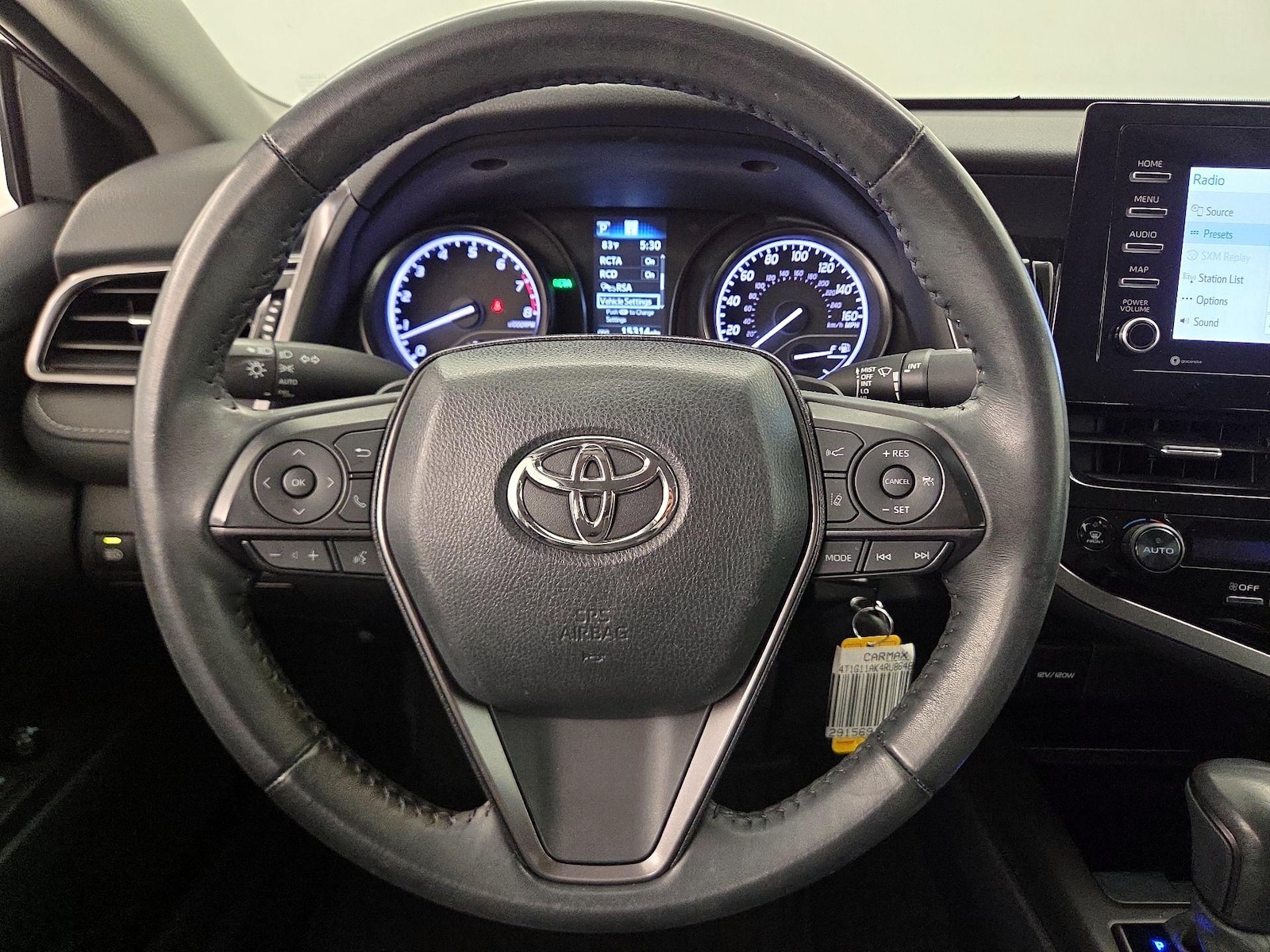 Automated Cruise Control
