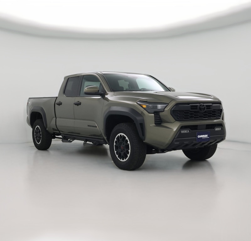 2026 Toyota Tacoma TRD Off Road
