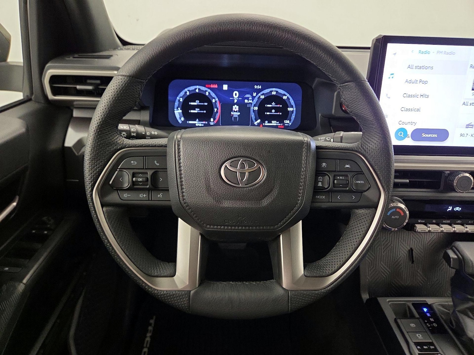 Automated Cruise Control