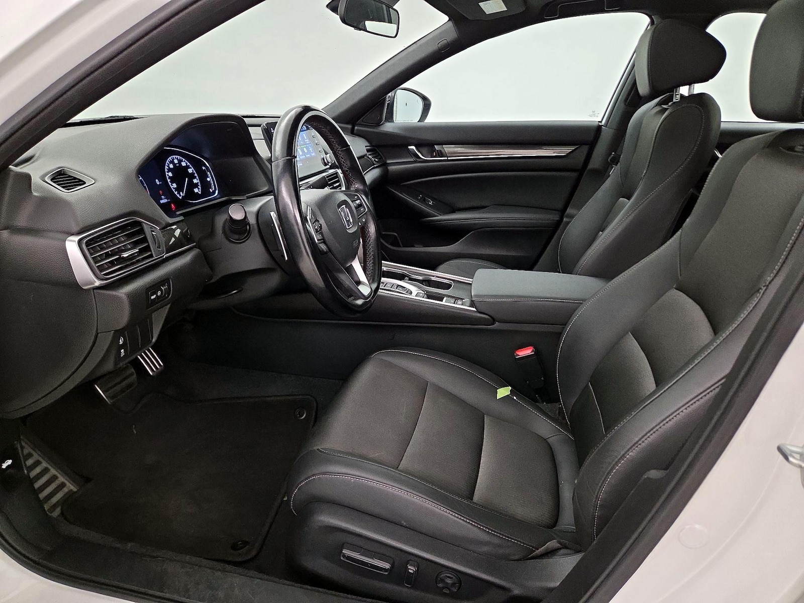 Front Seat Heaters
