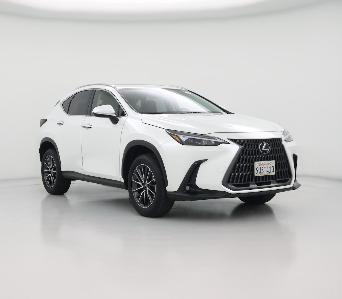 Featured vehicle