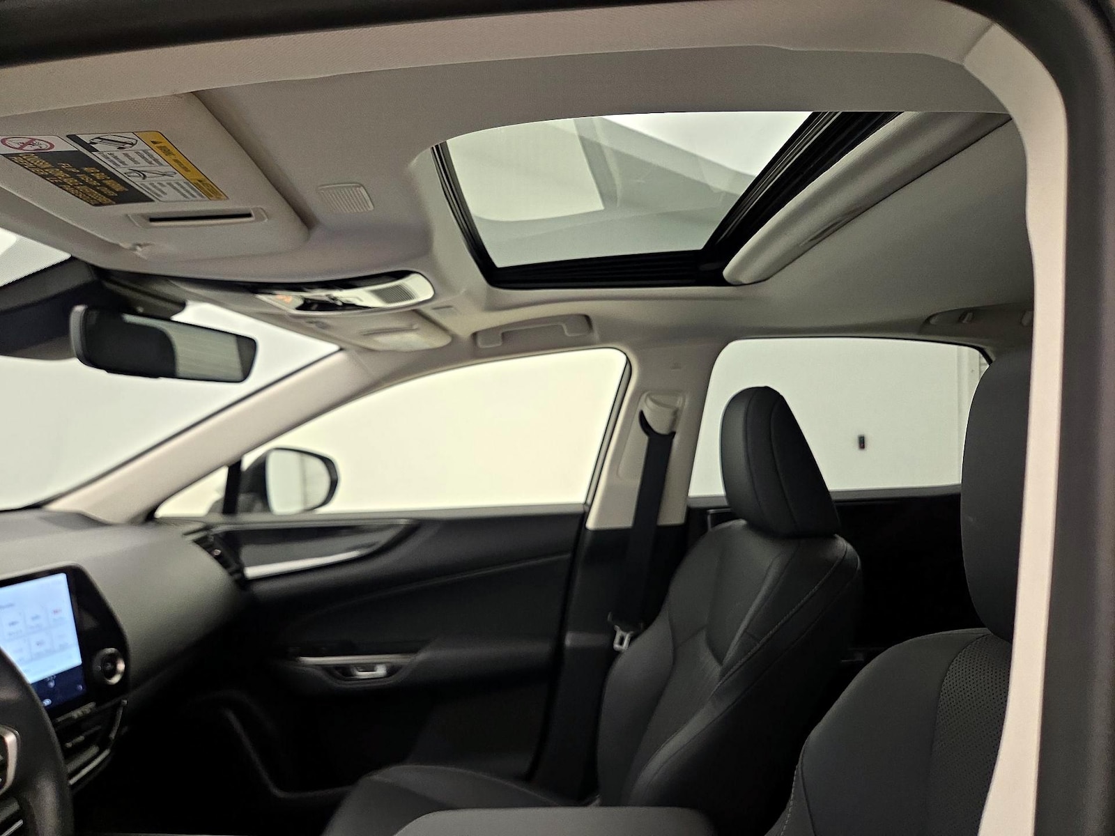 Sunroof(s) & Overhead Airbags