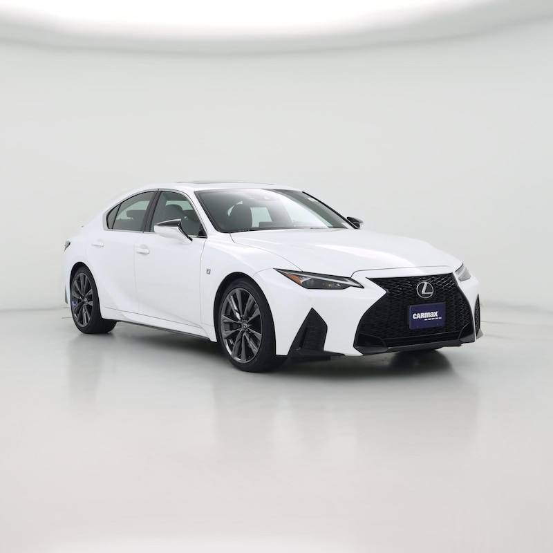 2024 Lexus IS 350 F-Sport
