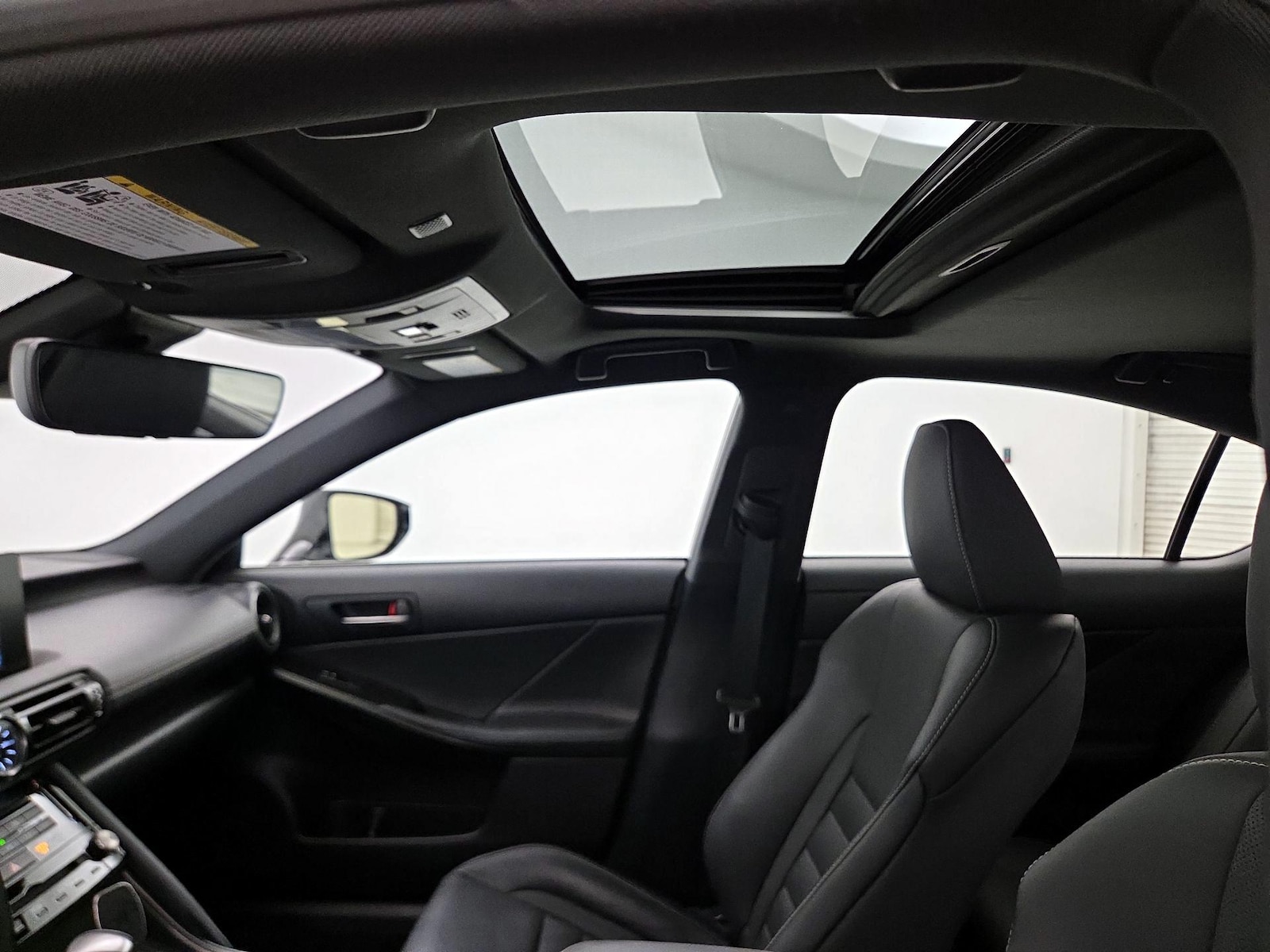 Overhead Airbags