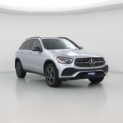 2021 Mercedes-Benz GLC300