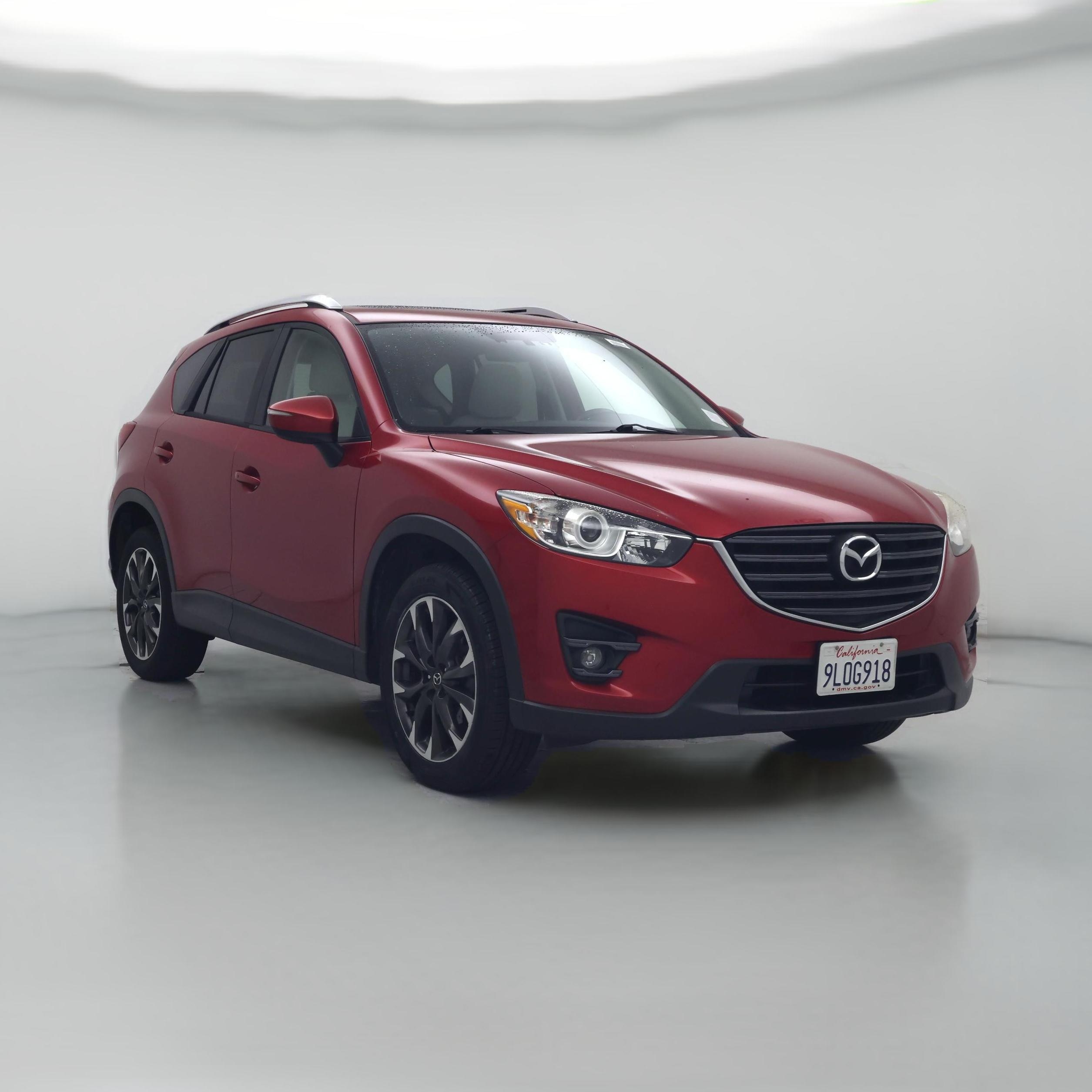2016 Mazda CX-5 Grand Touring