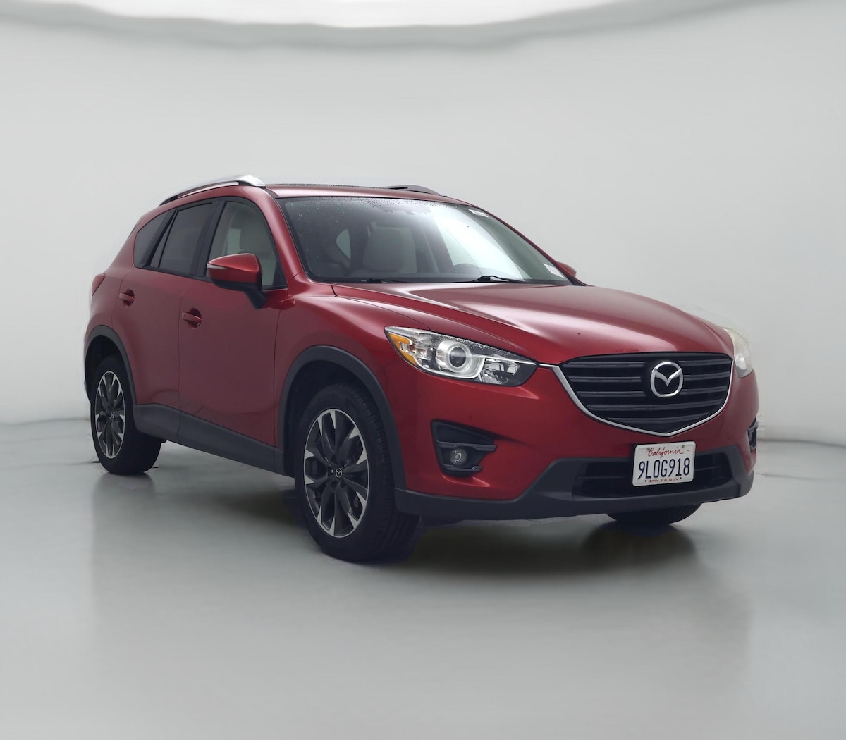 Featured vehicle