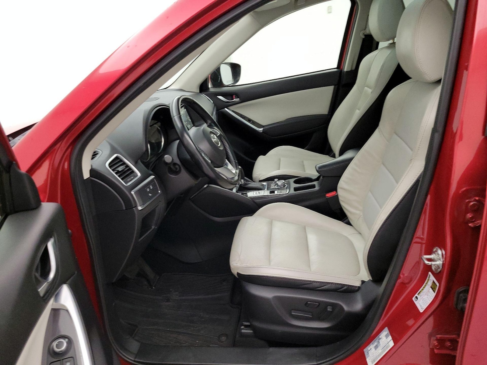 Front Seat Heaters