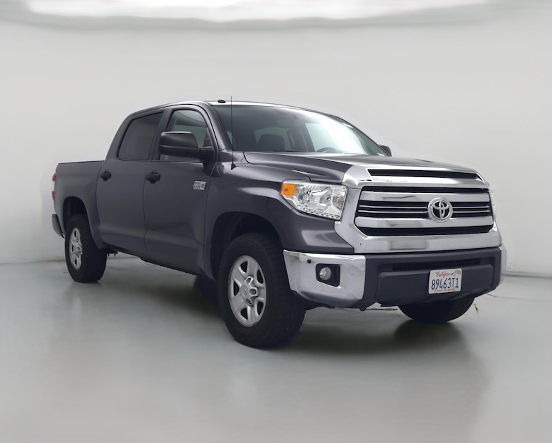 2017 Toyota Tundra SR5
