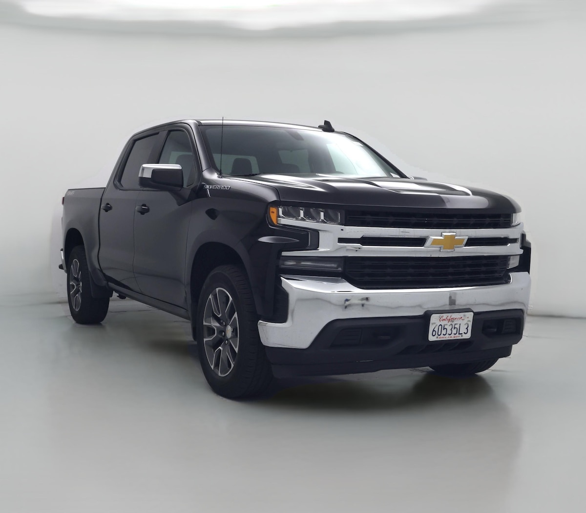 Featured vehicle