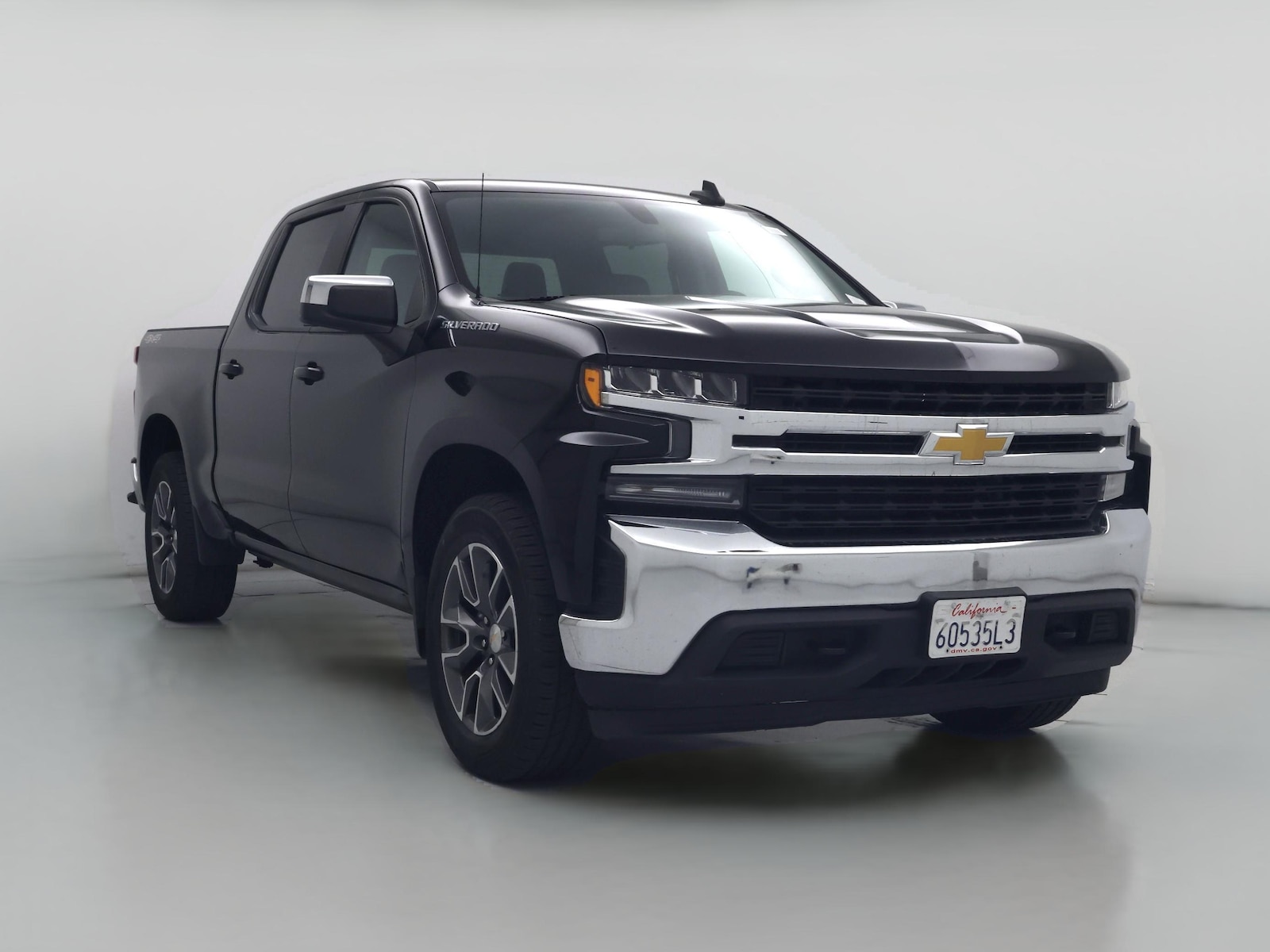 2022 Chevrolet Silverado 1500 LTD