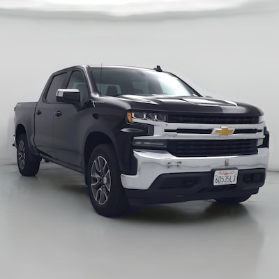Vehicle exterior view