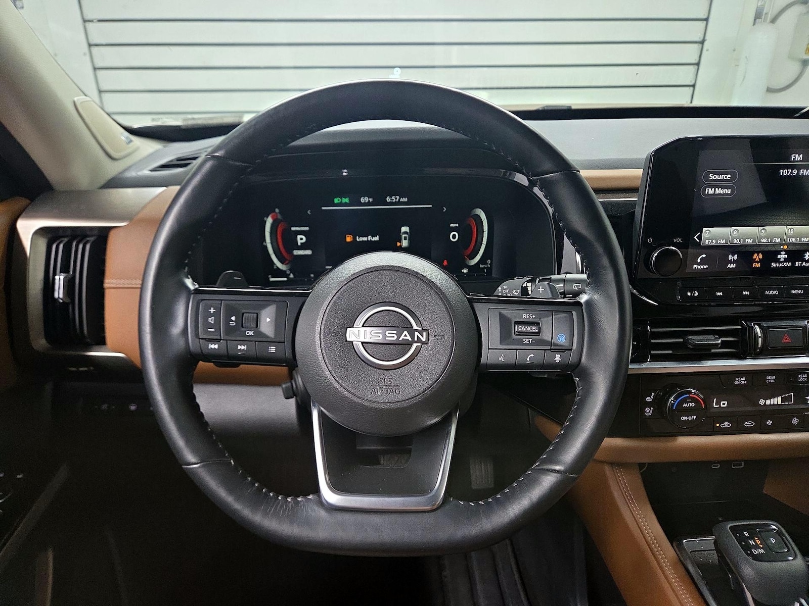 Automated Cruise Control