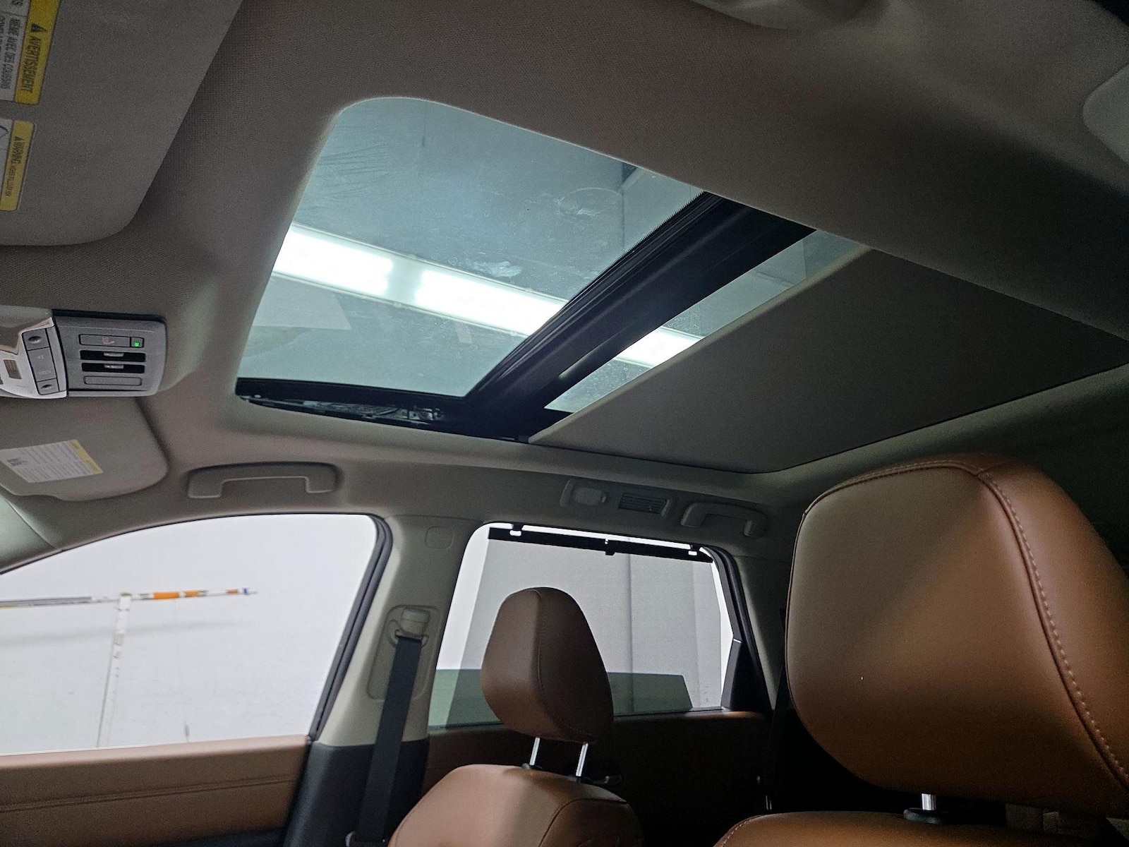 Panoramic Sunroof