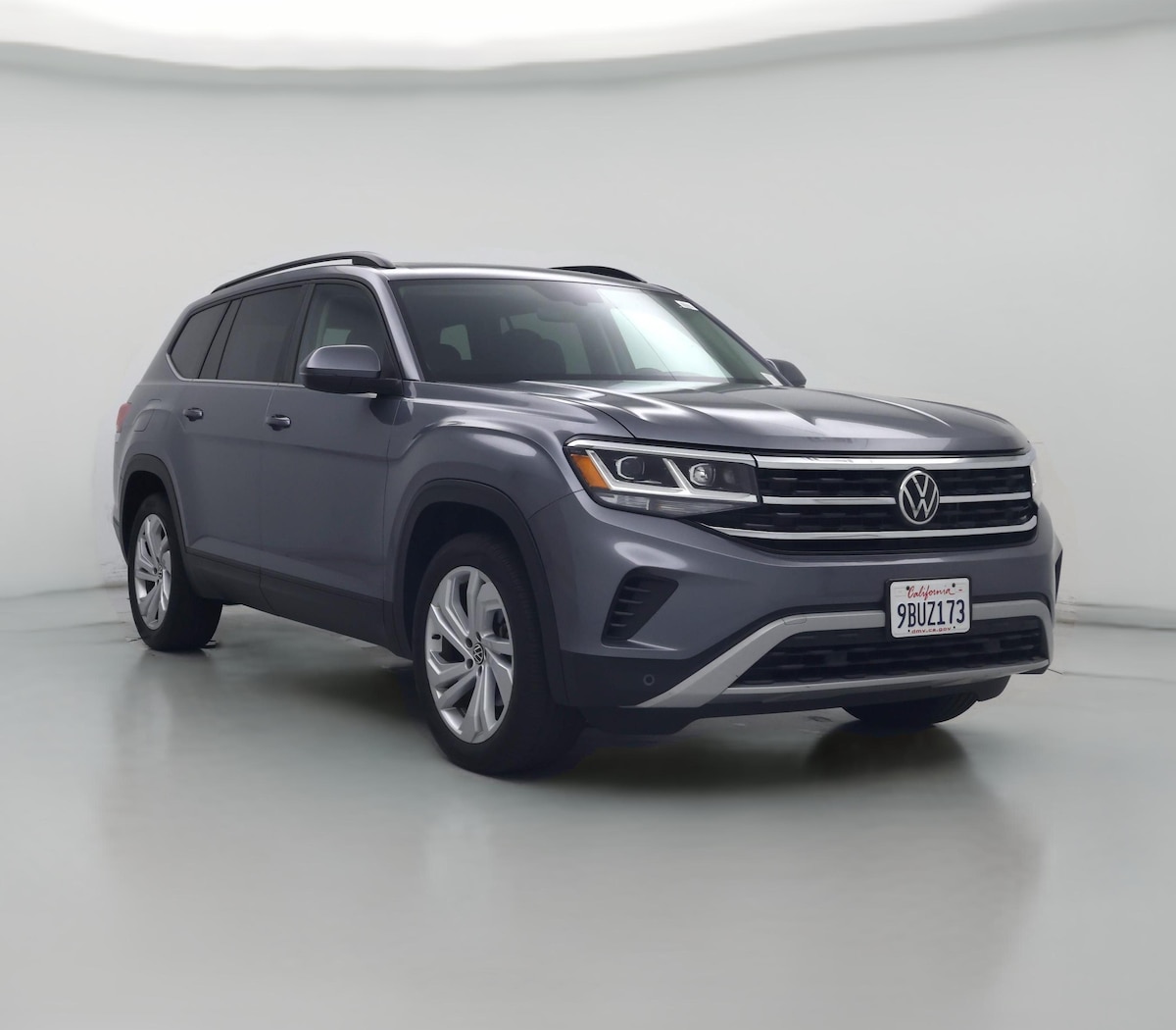 Featured vehicle