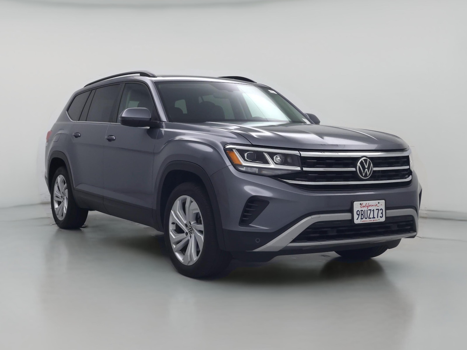 2022 Volkswagen Atlas